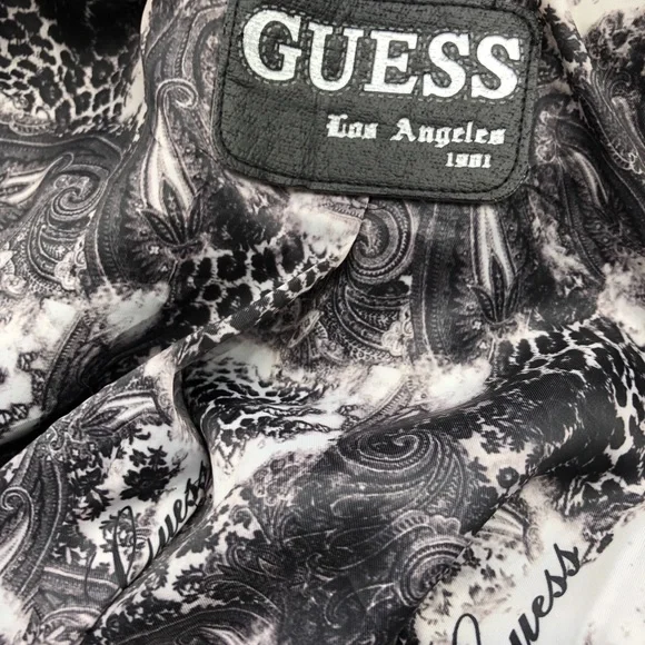 GUESS Wool Coat - Picture 6 of 7